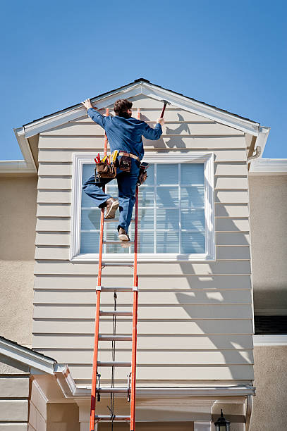 Best Stone Veneer Siding  in South Padre Island, TX